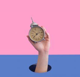 Cómo puedes gestionar tu tiempo