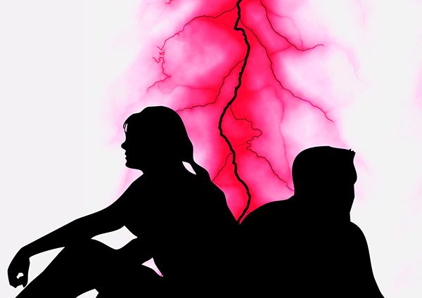 Dependencia emocional y falta de autoestima en las mujeres
